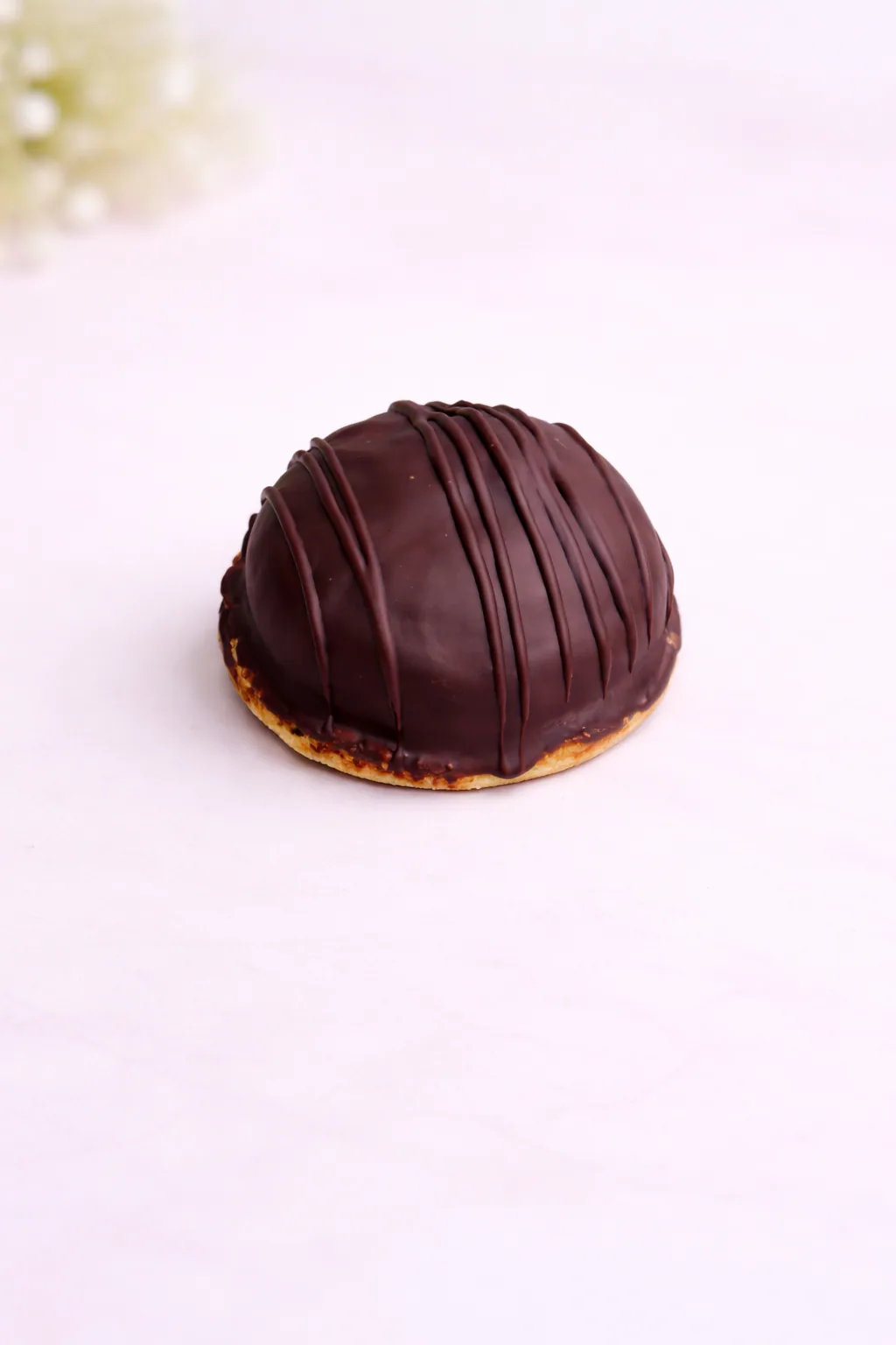 Biskvier choklad