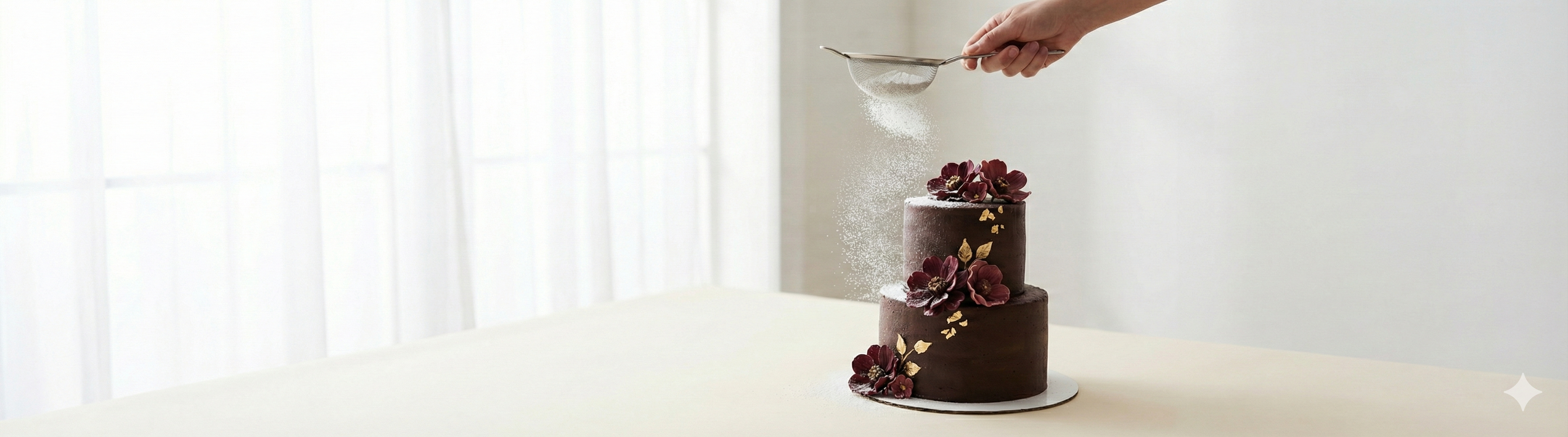 AG Sweets - Delikata Skapelser